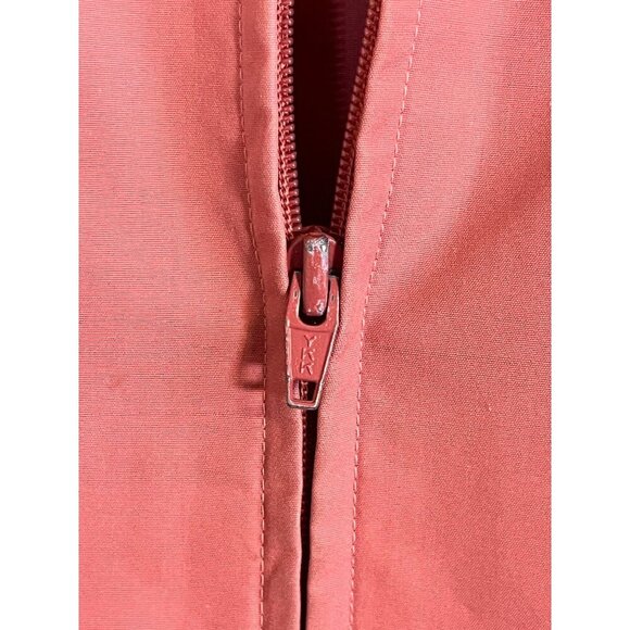 Retro Feminine Jacket Coquette Pink XL Classic Chic Preppy Neutral Minimalist - Picture 7 of 12